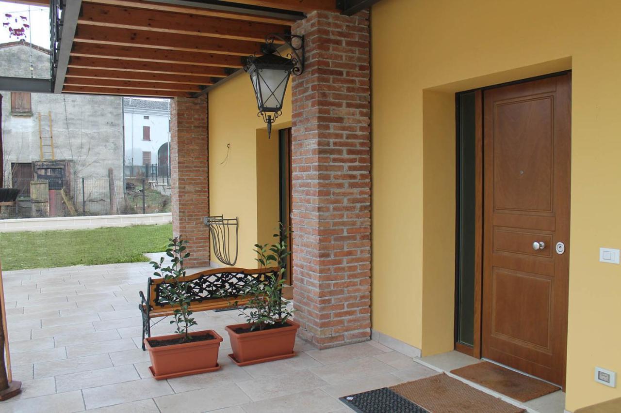Bagnolo San Vito Corte Nuova B&B מראה חיצוני תמונה