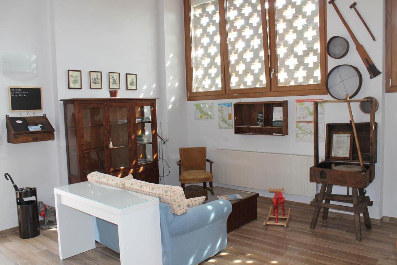Bagnolo San Vito Corte Nuova B&B מראה חיצוני תמונה
