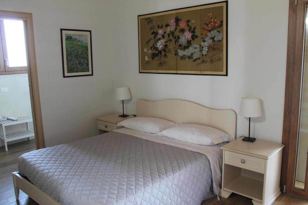 Bagnolo San Vito Corte Nuova B&B מראה חיצוני תמונה